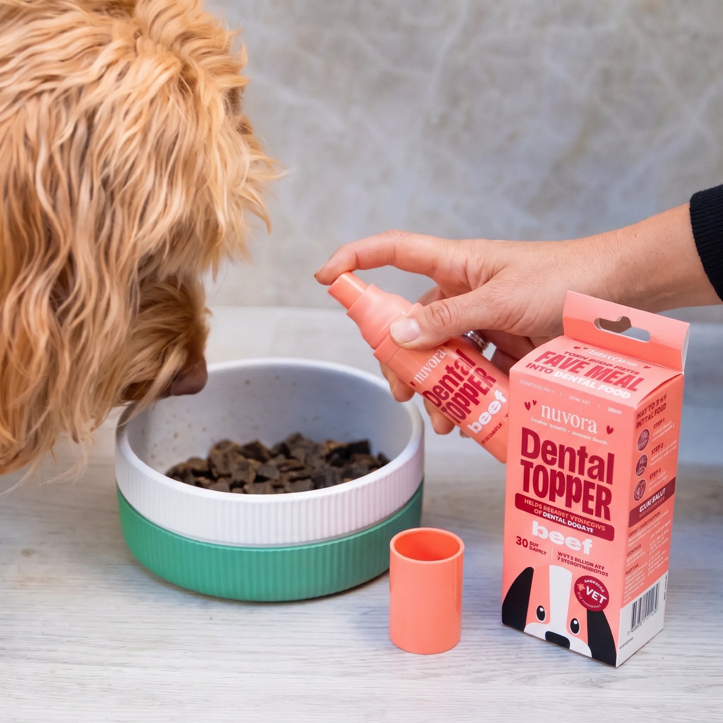 Dog Dental Spray