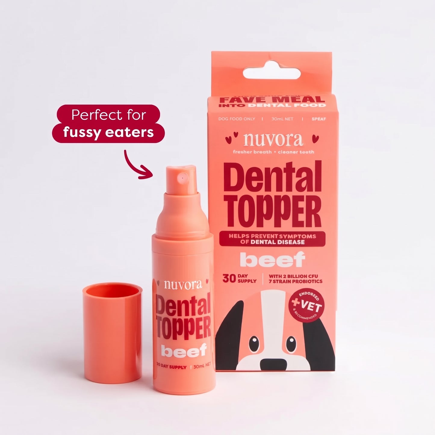 Dog Dental Spray