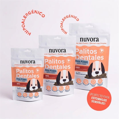 Palitos Dentales Para Perros