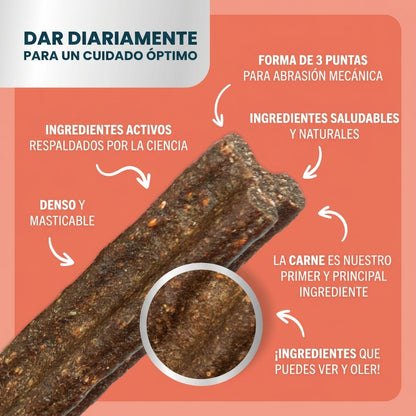 Palitos Dentales Para Perros