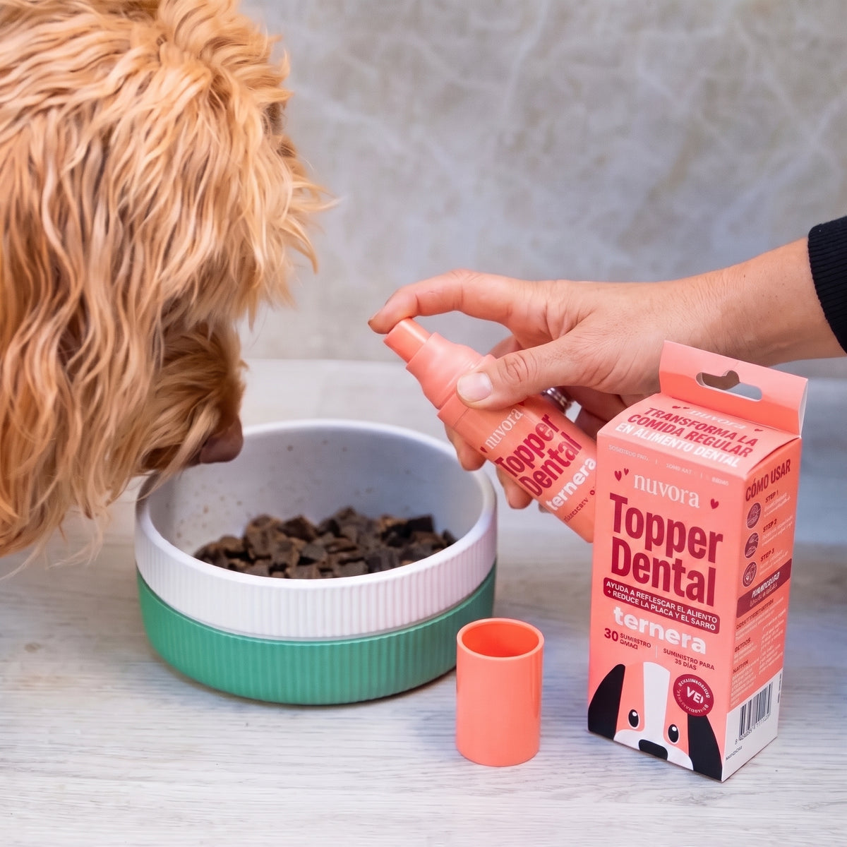 Dog Dental Spray